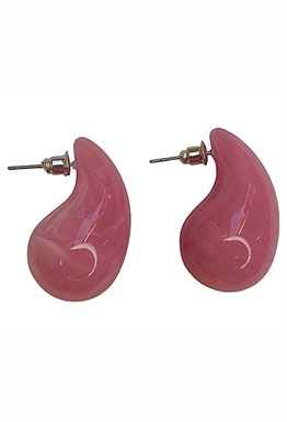 Серьги Baby Pink Drop