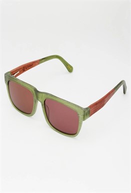 Очки MARS 5 Green wood