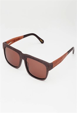 Очки MARS 5 Brown wood