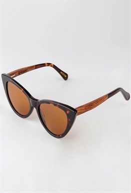 Очки CAT EYE 6 Tortoise