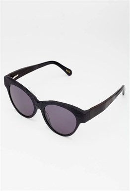 Очки COCO 6 Black wood