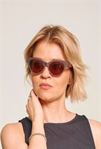 Очки COCO 6 Brown wood - фото 100003