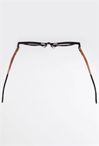 Очки COCO 6 Brown wood - фото 100008