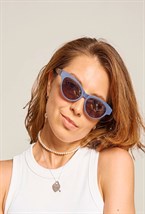 Очки COCO 6 Blue wood - фото 100019