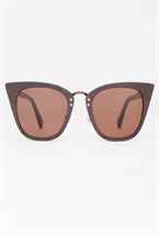 Очки PUSSY CAT 6+ Brown wood - фото 100082