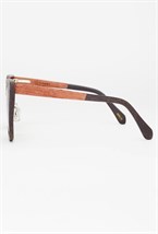 Очки PUSSY CAT 6+ Brown wood - фото 100084