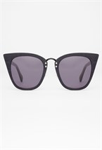 Очки PUSSY CAT 6+ Black wood - фото 100100