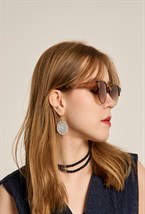 Очки HARRY 7 Tortoise - фото 100137