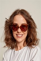 Очки VENUS 6 Tortoise - фото 100155