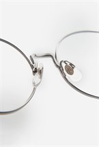 Очки BIG KISS Silver-Black - фото 100250