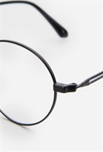 Очки BIG KISS Black-Red - фото 100256