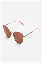 Очки KISS Brown-Pink - фото 100296
