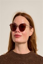 Очки BIG KISS Brown-Pink - фото 100299