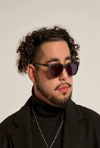 Очки FREE FLOW SUN Black S1 - фото 100331