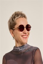 Очки FREE FLOW SUN Brown - фото 100340