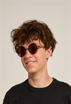 Очки FREE FLOW SUN Brown - фото 100342