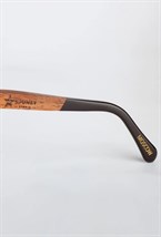 Очки FREE FLOW ROUND Brown - фото 100354