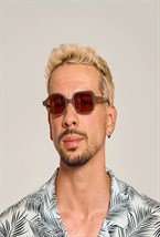 Очки FREE FLOW MARS Brown - фото 100367