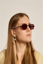 Очки FREE FLOW MARS Brown - фото 100371