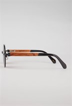 Очки FREE FLOW RING DONG Brown - фото 100376