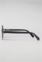 Очки FREE FLOW ROUND Black - фото 100384