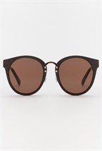 Очки Moon 7 Brown wood - фото 100425