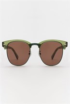 Очки TEDDY 7 Green - фото 100523