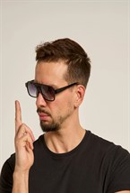 Очки MERCURY 6 Black - фото 100545