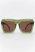 Очки Protection 7 Green - фото 100594