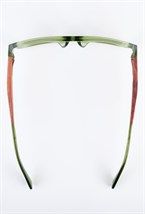 Очки Protection 7 Green - фото 100600