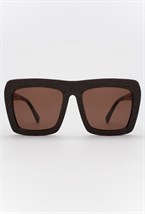 Очки Protection 7 Brown wood - фото 100602