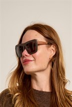 Очки Protection 7 Brown wood - фото 100603