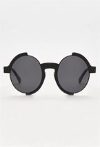 Очки SUN 7 Black wood - фото 100616