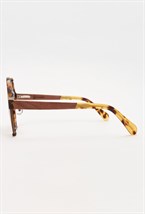 Очки SUN 7 Tortoise - фото 100641