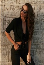 Очки CATWALK 5 Black wood - фото 100657