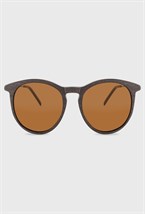 Очки Baby Moon Brown Wood - фото 100662