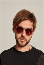 Очки Teddy 6 Red Wood - фото 100672