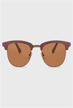 Очки Teddy 6 Red Wood - фото 100673