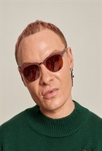 Очки Teddy 6 Red Wood - фото 100675