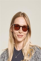 Очки  OLIVER 5 Leopard - фото 100780