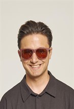 Очки URANUS 6 Red wood - фото 100806