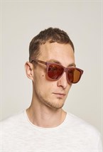 Очки URANUS 6 Red wood - фото 100808