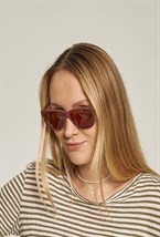 Очки URANUS 6 Red wood - фото 100810