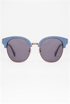 Очки CATWALK 5 Blue wood - фото 100814