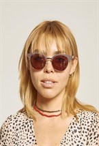 Очки CATWALK 5 Brown wood - фото 100820