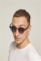 Очки JERRY 8 Black - фото 100825