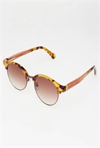 Очки JERRY 8 Leopard - фото 100842