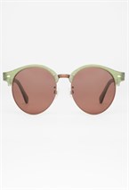 Очки 8 Green wood - фото 100856