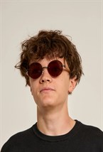 Очки FREE FLOW SUN Brown - фото 100869