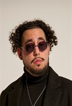 Очки FREE FLOW ROUND Black - фото 100913